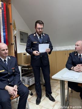 Redni letni občni zbor Prostovoljnega gasilskega društva Sela pri Kamniku (14)